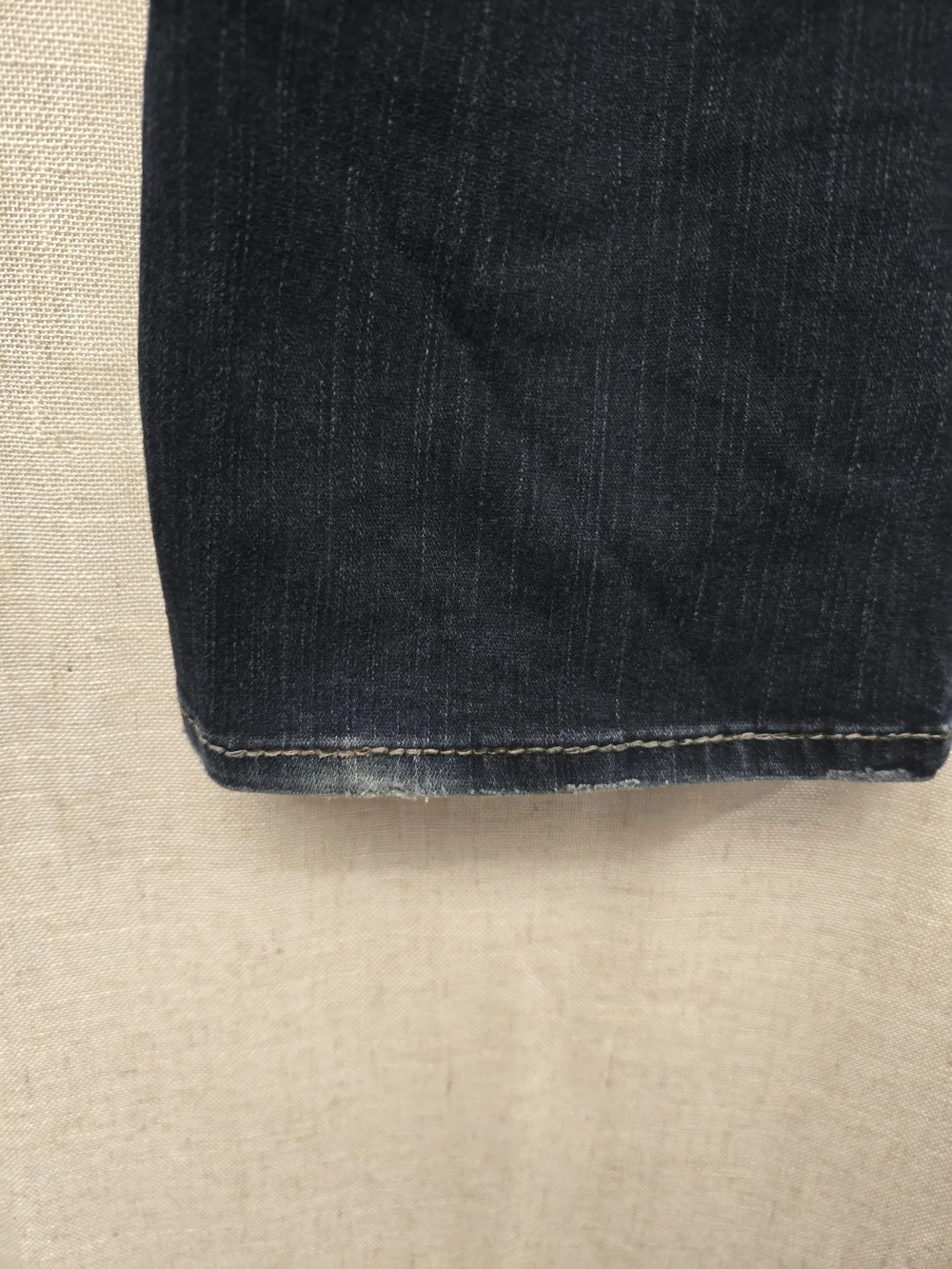 Silver Jeans Suki Surplus Bootcut Jeans Women's W30 L32 Dark Wash Flap Pockets